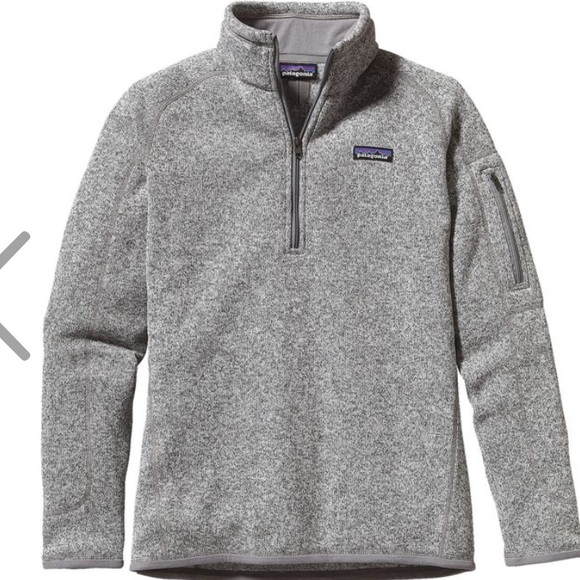 Patagonia Jackets & Blazers - Patagonia 1/4- zip fleece